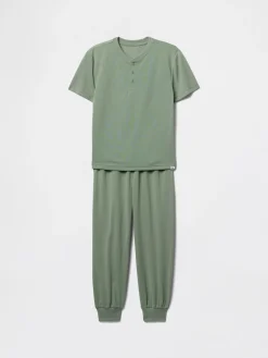 Kids Recycled PJ Jogger Set