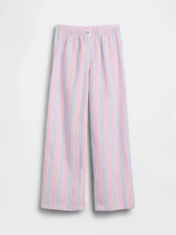 Kids Recycled PJ Pants