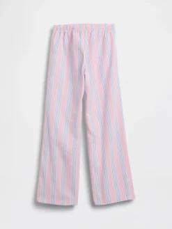 Kids Recycled PJ Pants