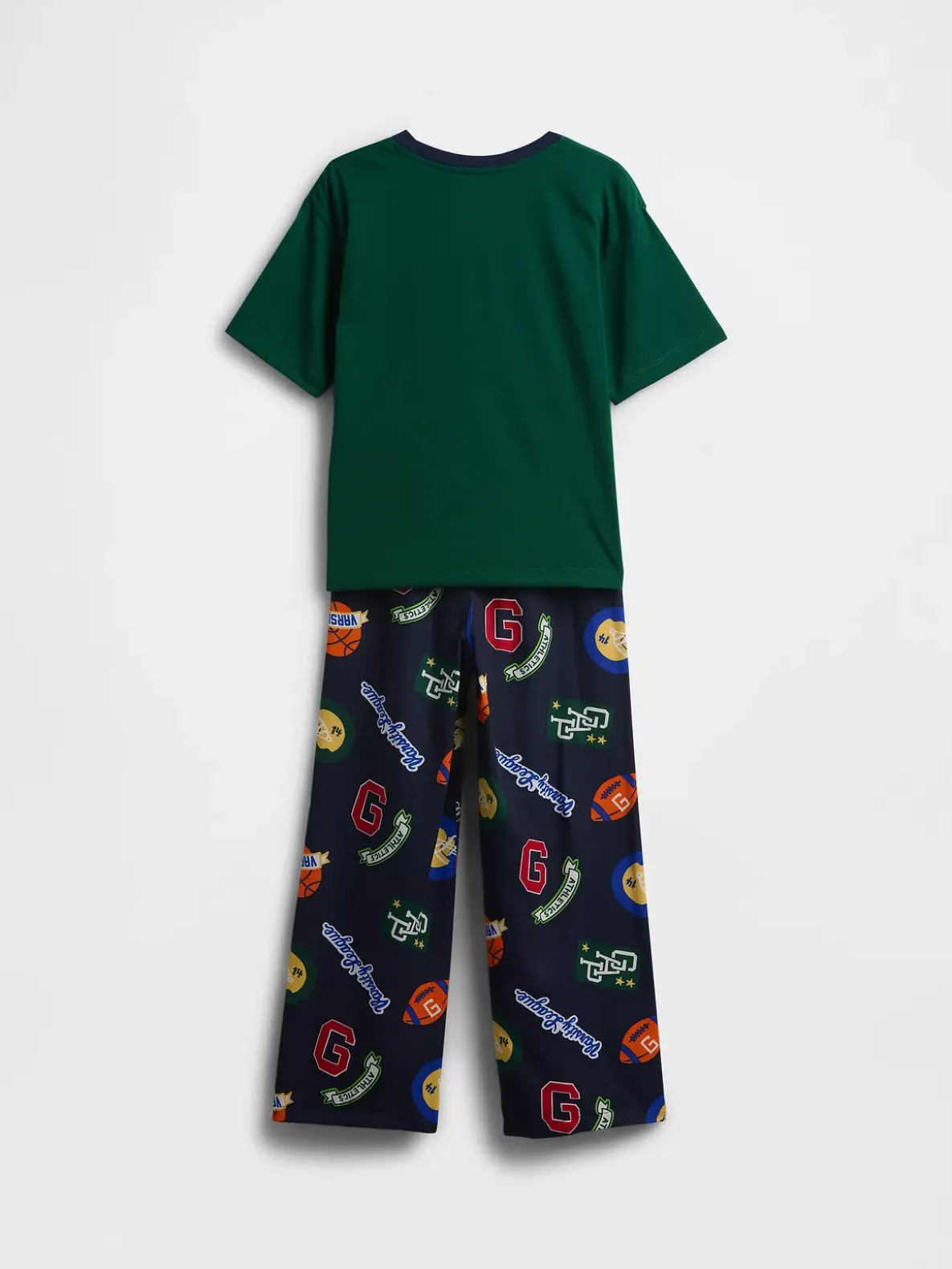 Kids Recycled PJ Set