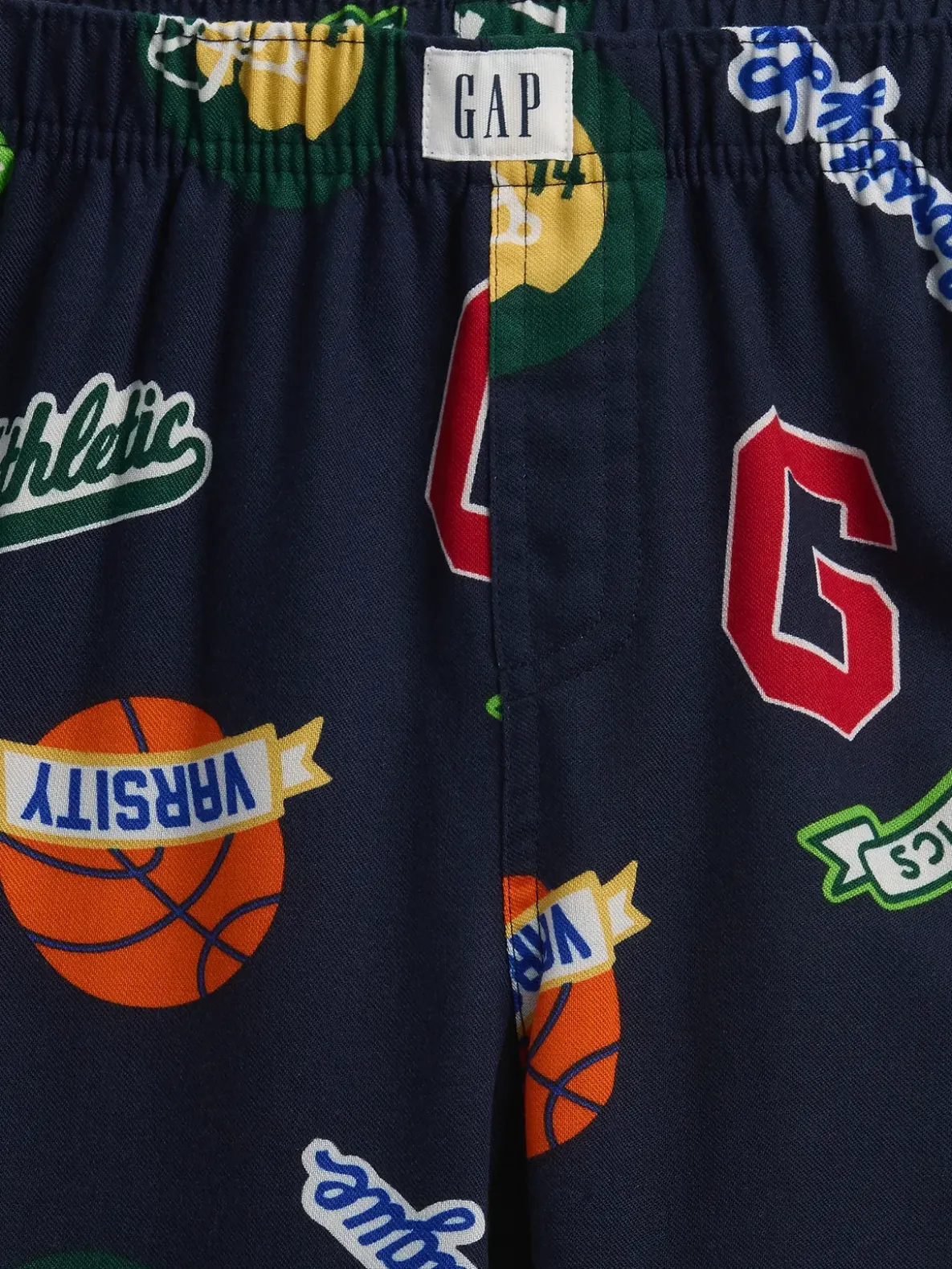 Kids Recycled PJ Set
