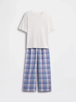Kids Recycled PJ Set