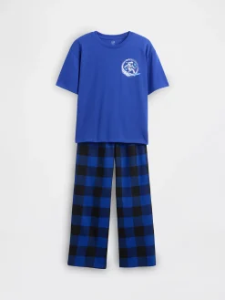 Kids Recycled PJ Set