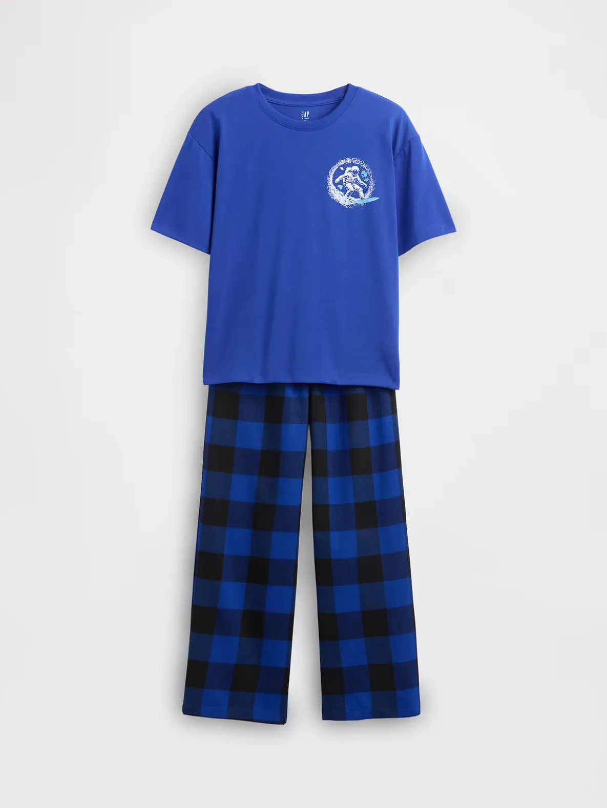 Kids Recycled PJ Set
