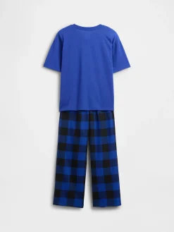 Kids Recycled PJ Set