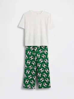 Kids Recycled PJ Set