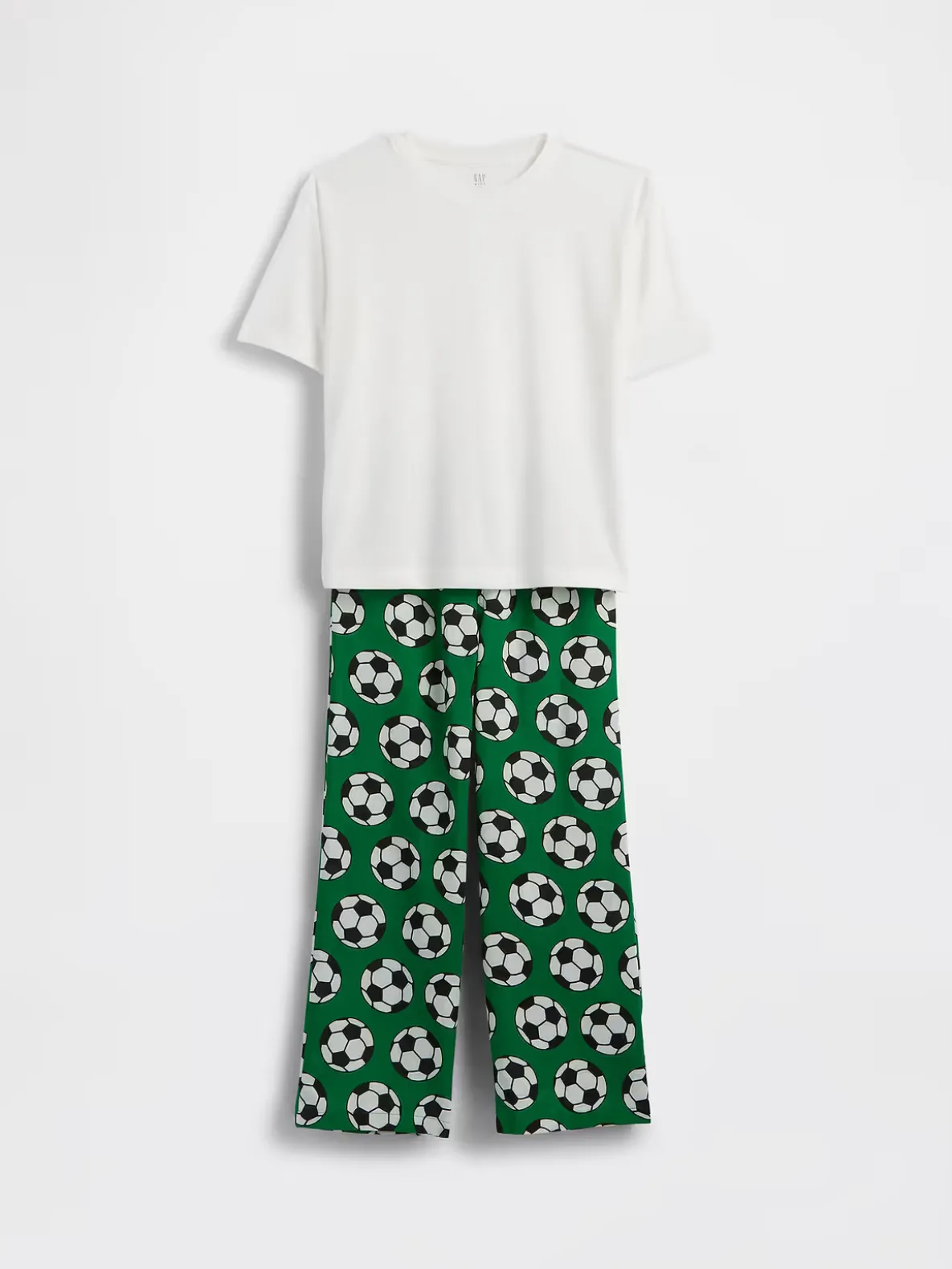 Kids Recycled PJ Set