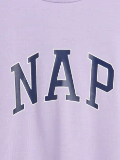 Kids Recycled PJ Short Set