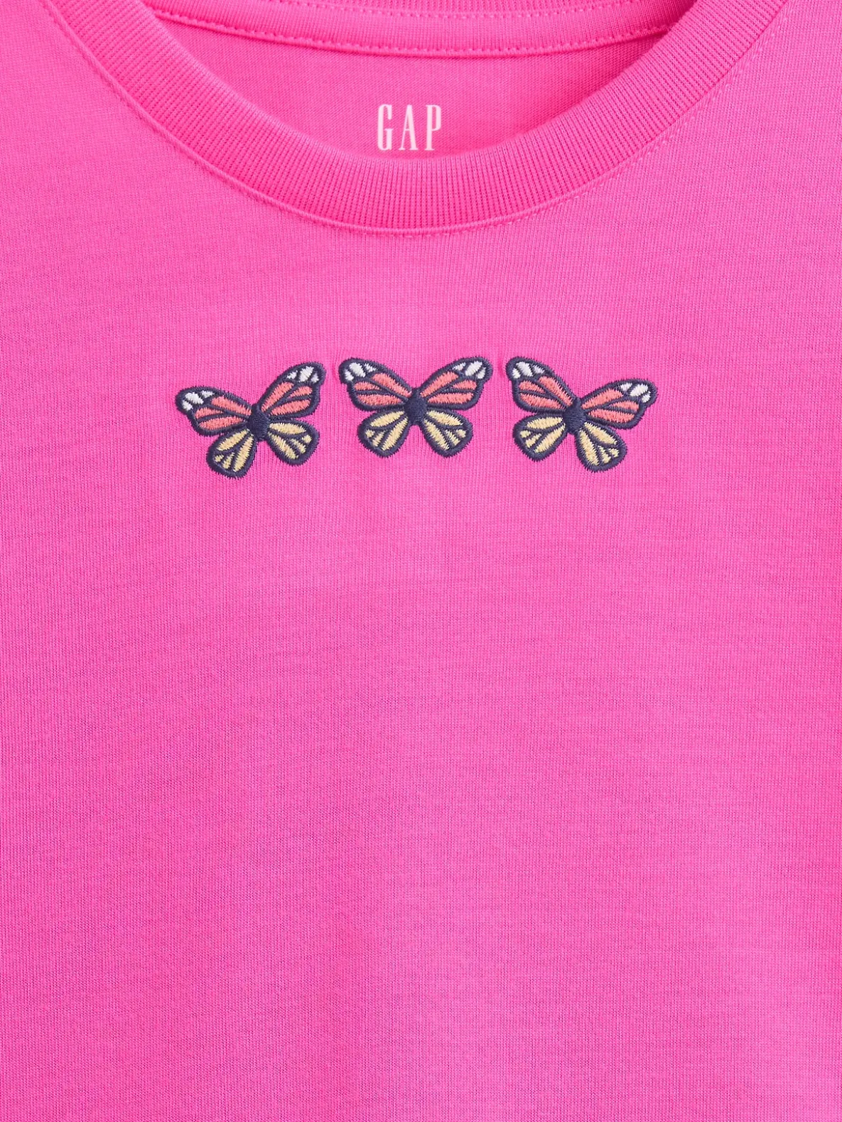 Kids Recycled PJ Short Set