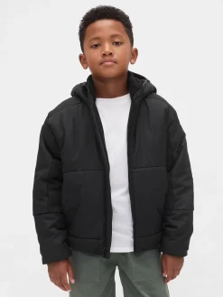 Kids Recycled Puffer Jacket