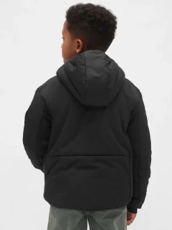 Kids Recycled Puffer Jacket