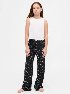Kids Recycled Tank PJ Set