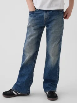 Kids Relaxed Boot Jeans