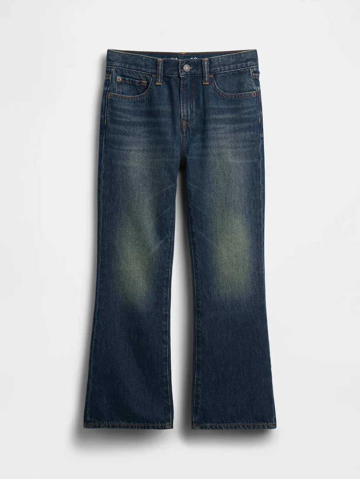 Kids Relaxed Boot Jeans