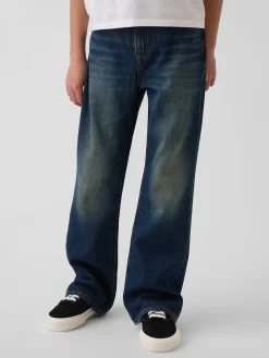 Kids Relaxed Boot Jeans