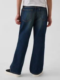 Kids Relaxed Boot Jeans