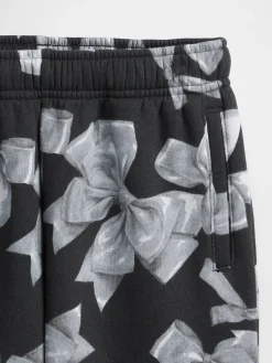 Kids Relaxed Bow Joggers