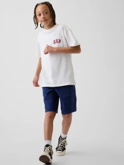 Kids Relaxed Easy Bermuda Shorts