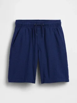 Kids Relaxed Easy Bermuda Shorts