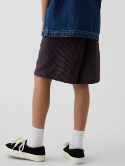 Kids Relaxed Easy Bermuda Shorts