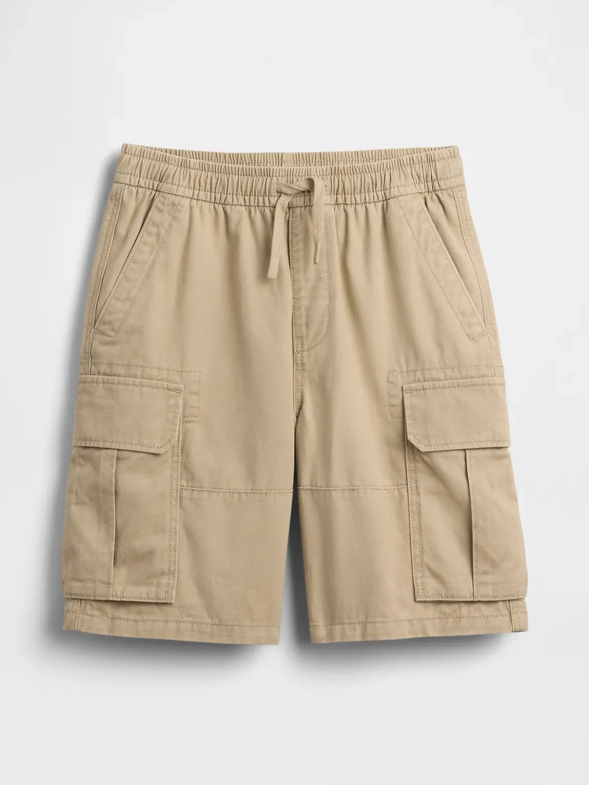 Kids Relaxed Easy Cargo Shorts