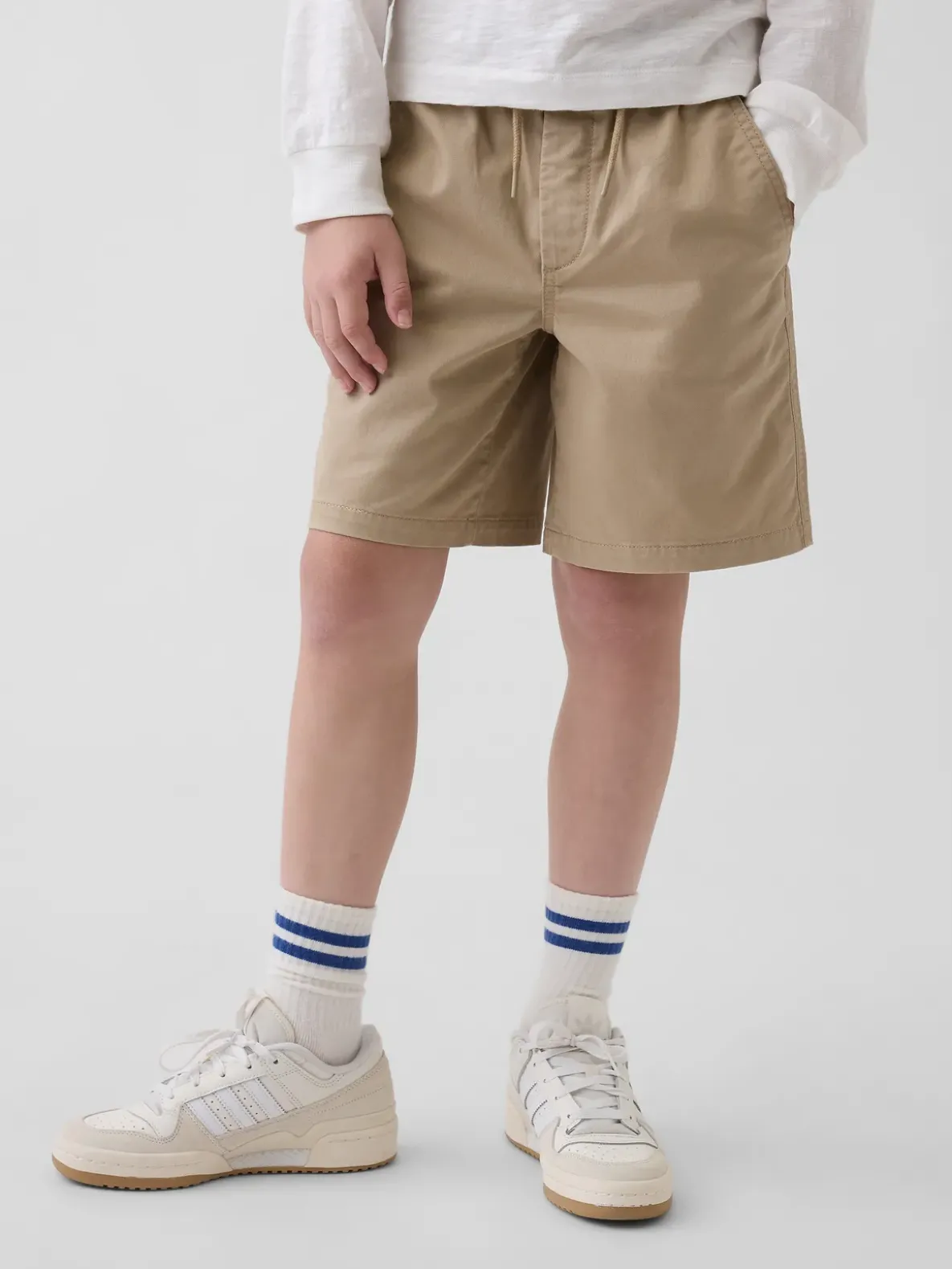 Kids Relaxed Easy Shorts