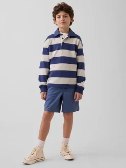 Kids Relaxed Easy Shorts