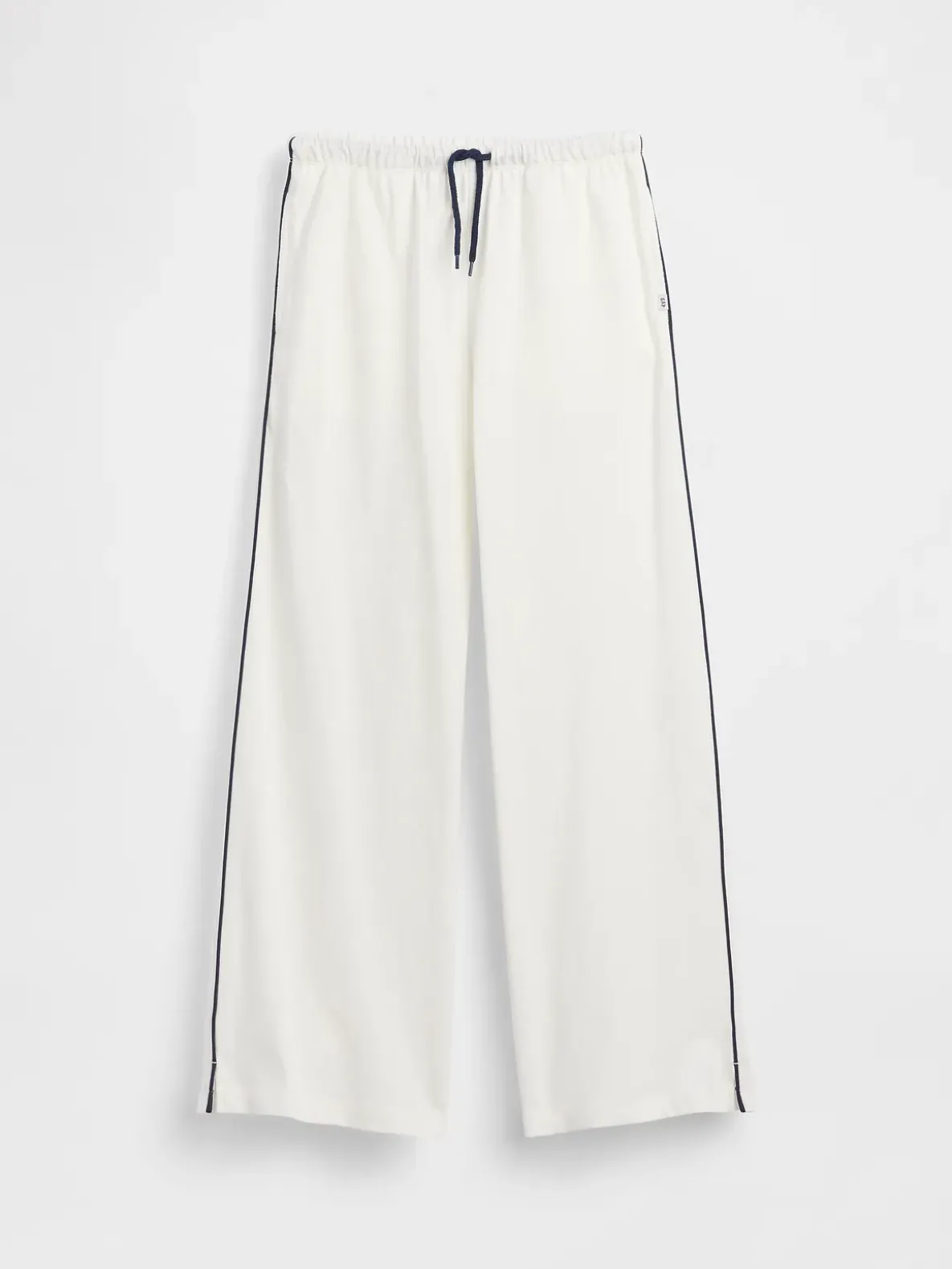 Kids Relaxed Easy Wide-Leg Pants