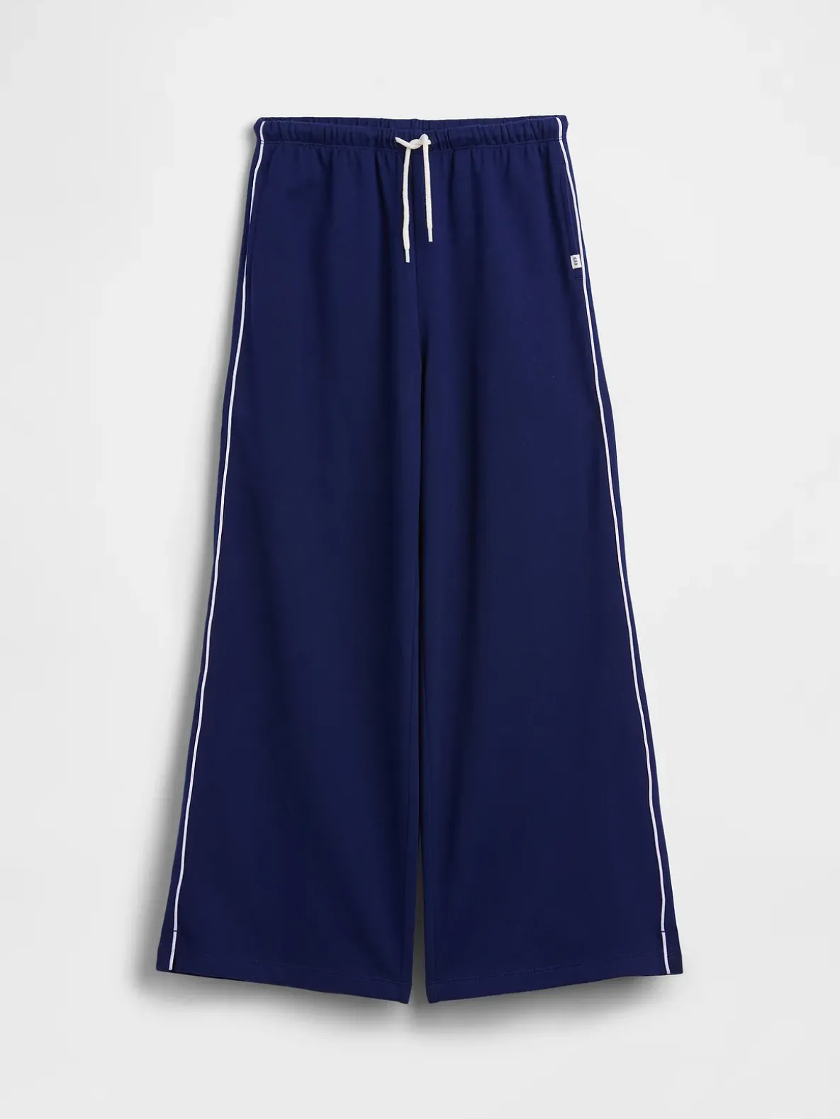 Kids Relaxed Easy Wide-Leg Pants