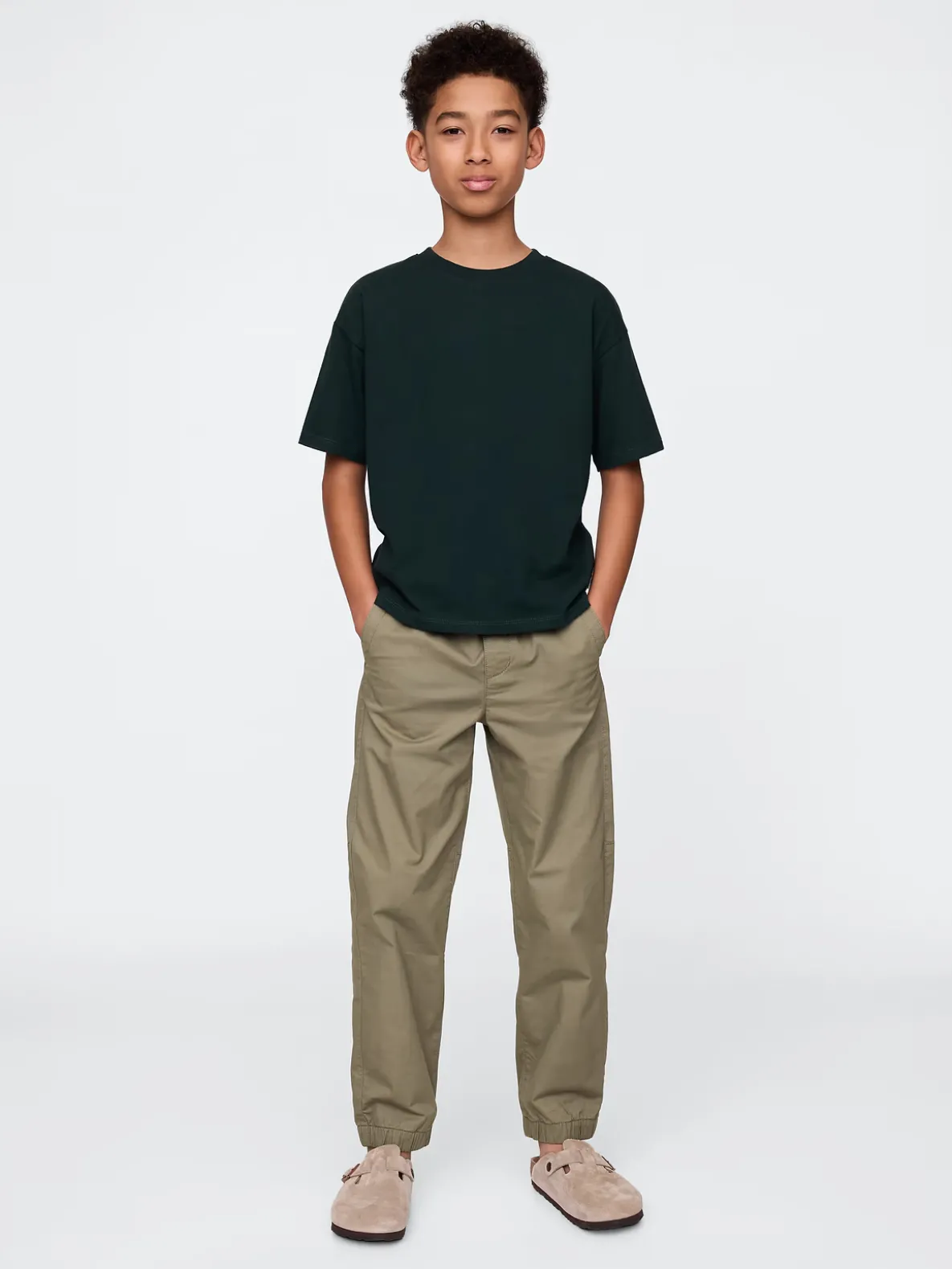 Kids Relaxed Everyday Joggers