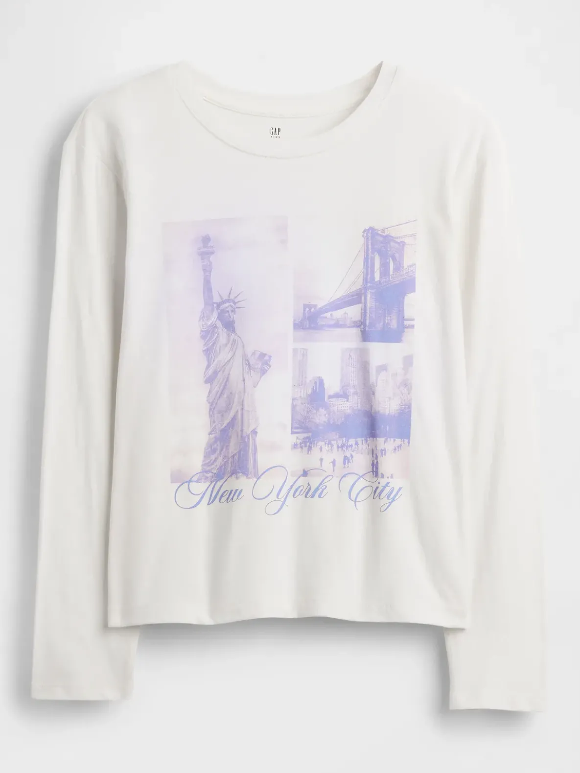 Kids Relaxed Graphic T-Shirt