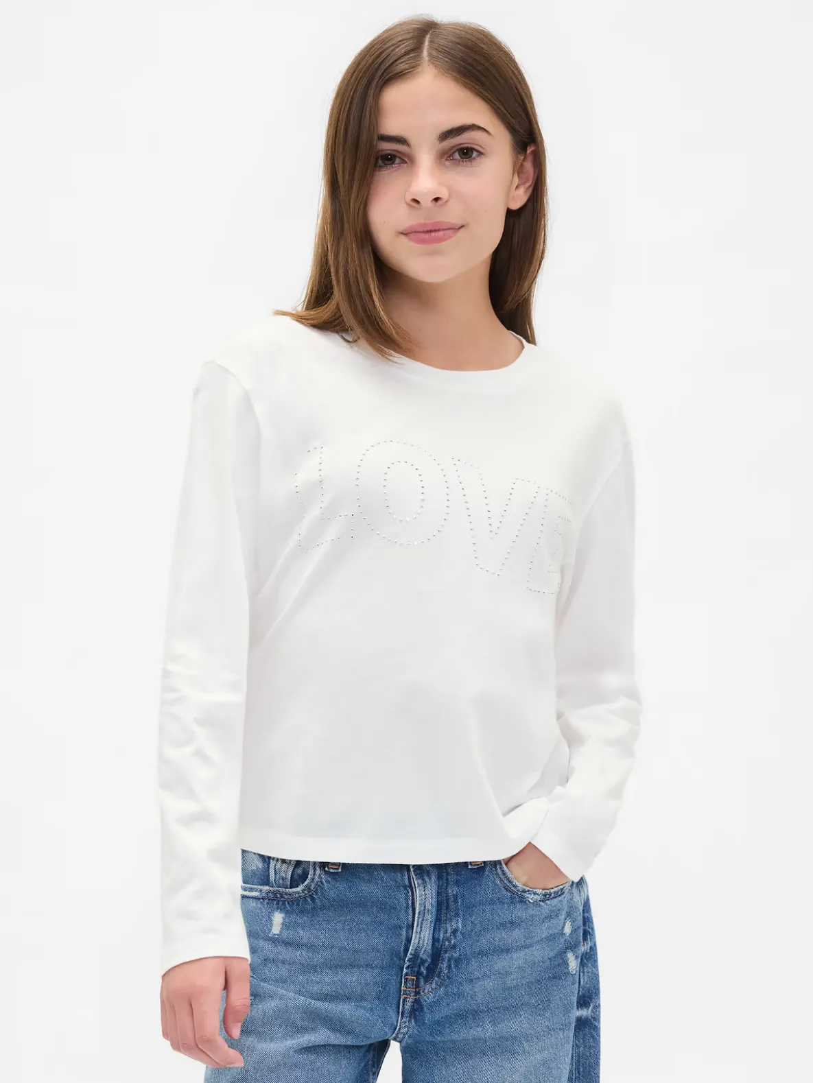 Kids Relaxed Graphic T-Shirt