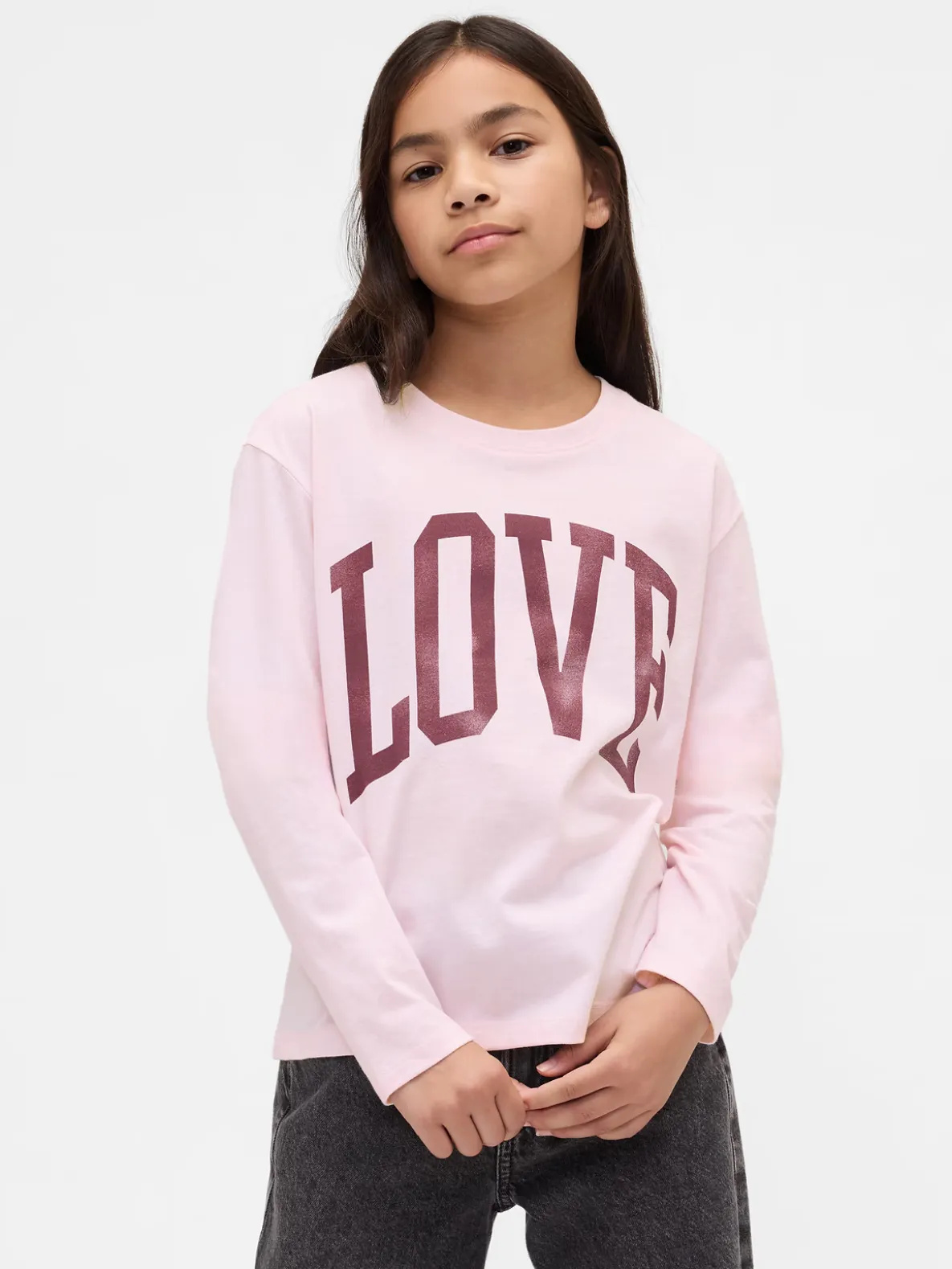 Kids Relaxed Graphic T-Shirt
