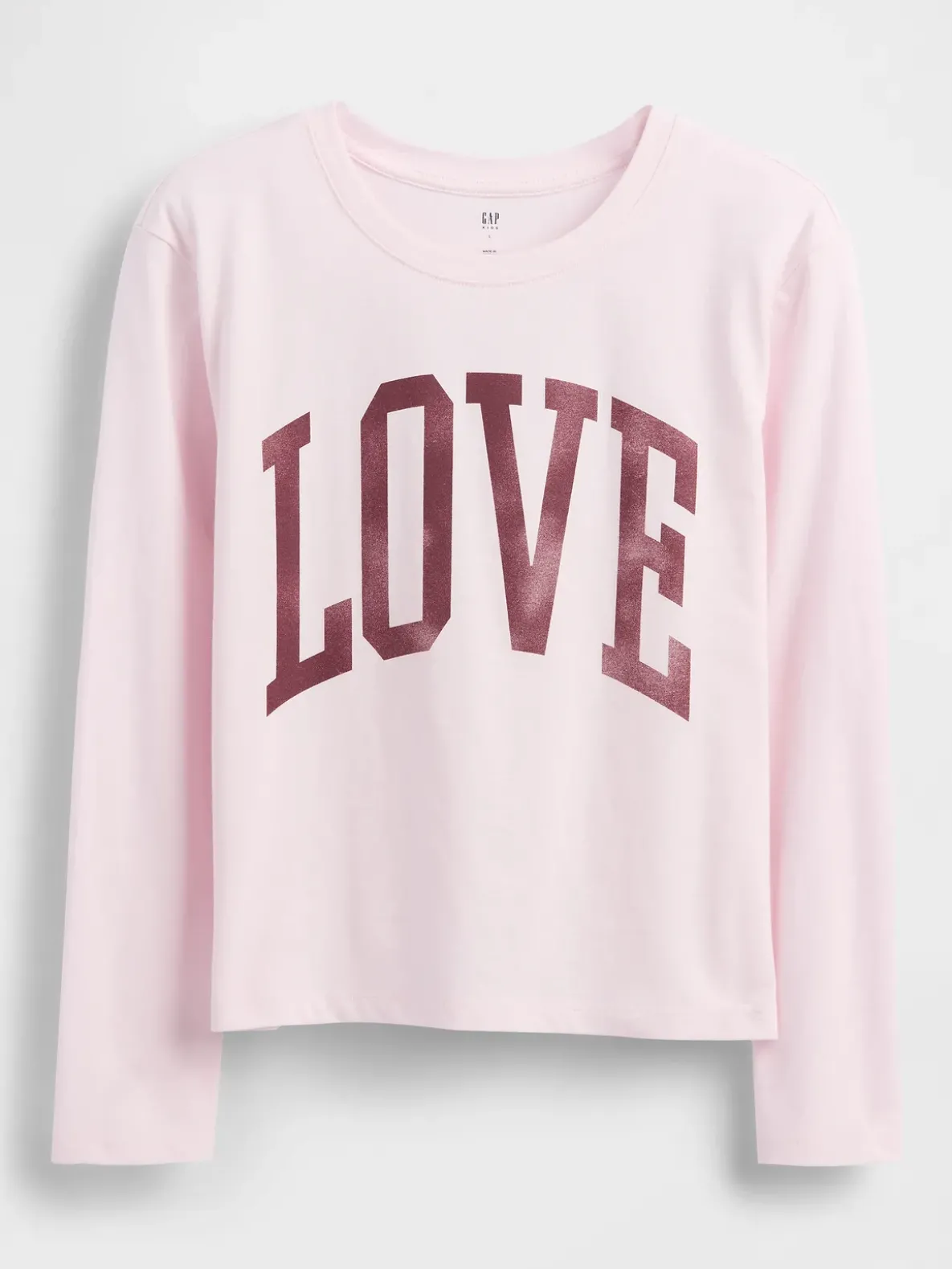 Kids Relaxed Graphic T-Shirt