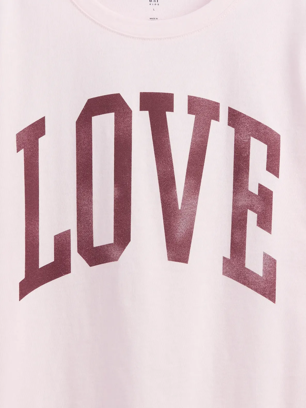Kids Relaxed Graphic T-Shirt