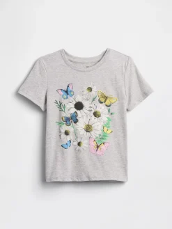 Kids Relaxed Graphic T-Shirt