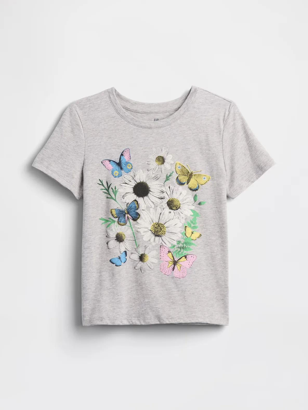 Kids Relaxed Graphic T-Shirt