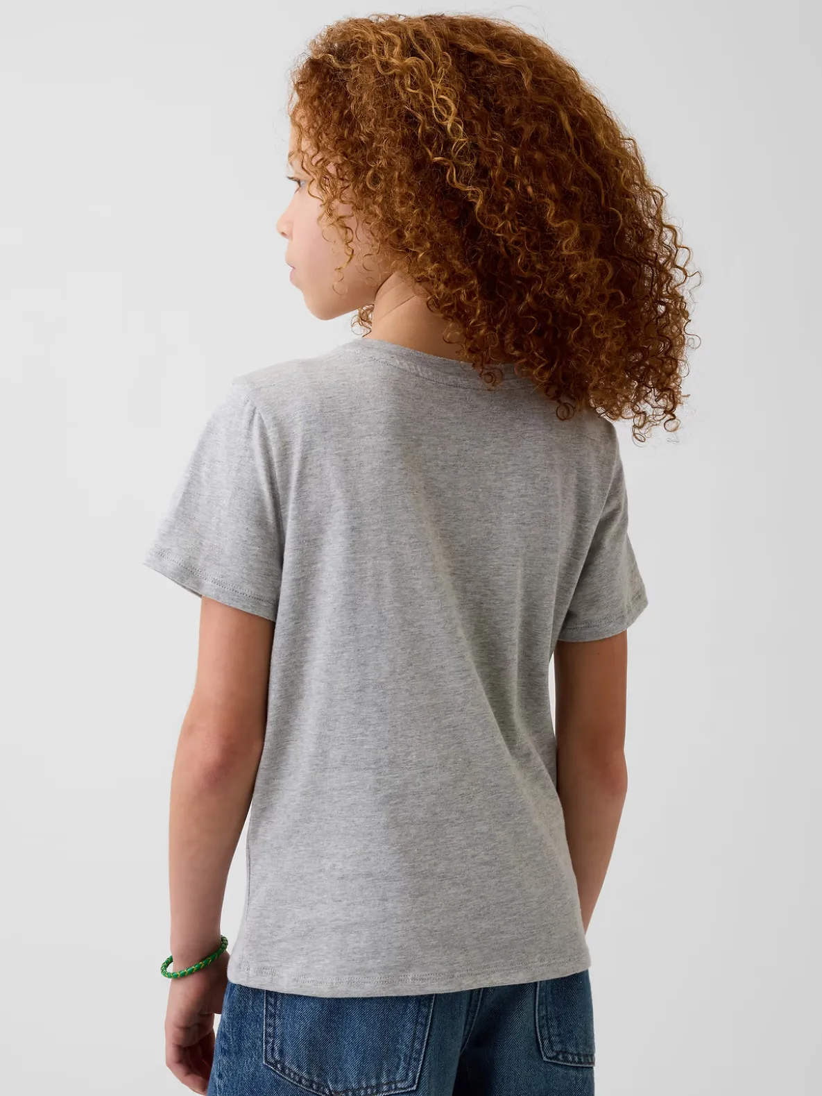 Kids Relaxed Graphic T-Shirt