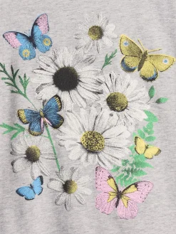 Kids Relaxed Graphic T-Shirt