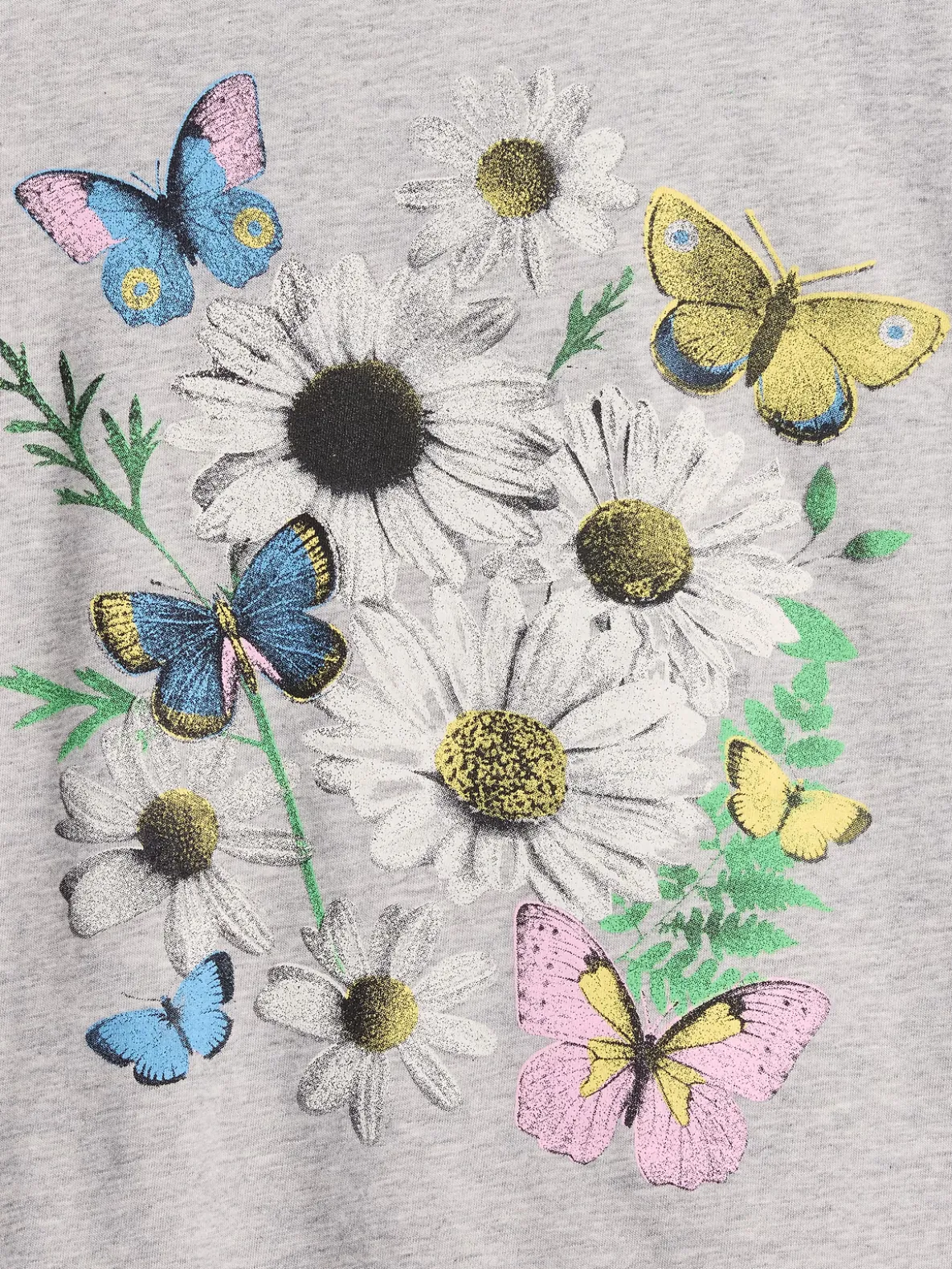 Kids Relaxed Graphic T-Shirt
