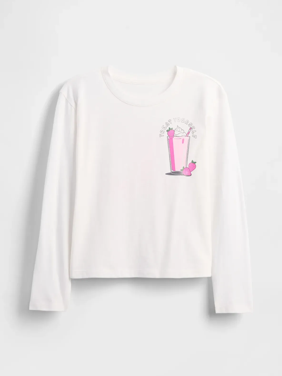 Kids Relaxed Graphic T-Shirt