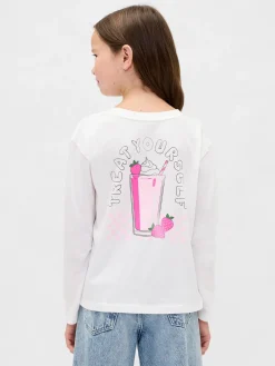Kids Relaxed Graphic T-Shirt