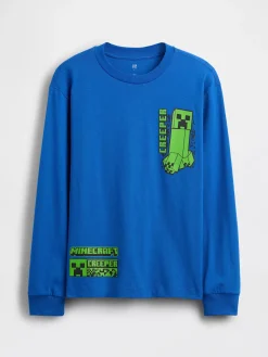 Kids Relaxed Graphic T-Shirt