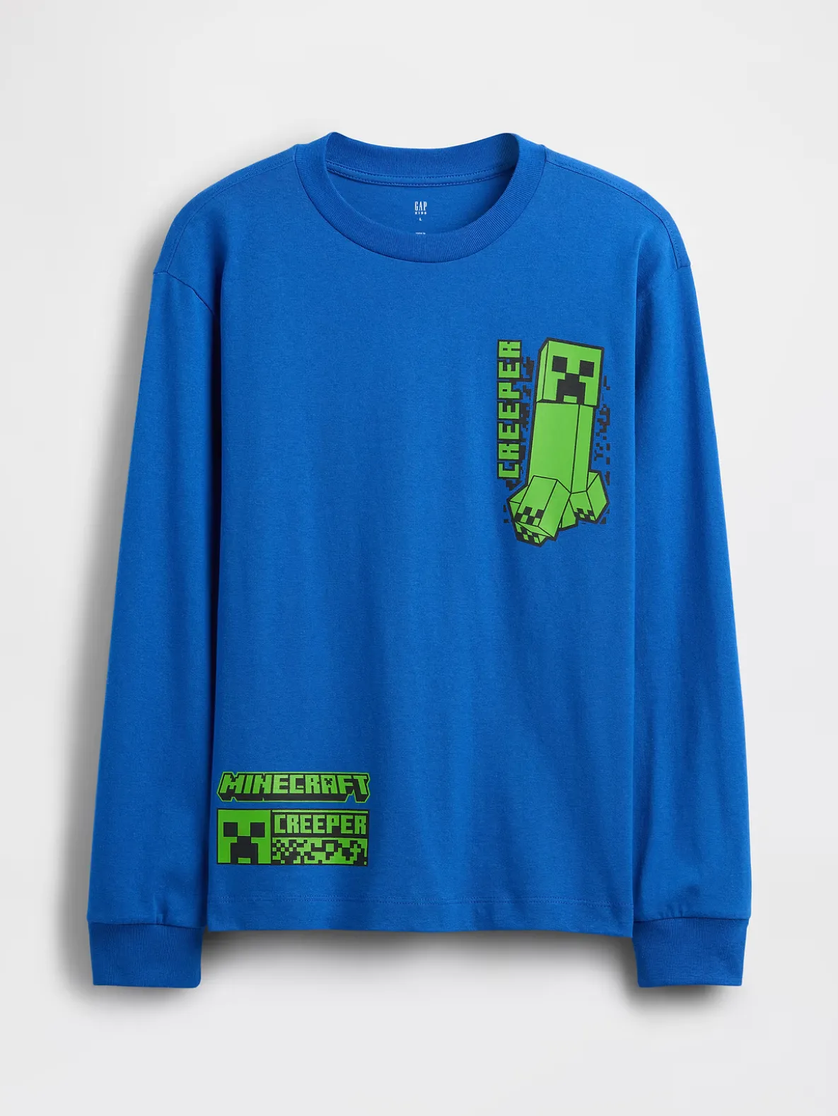 Kids Relaxed Graphic T-Shirt