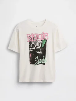 Kids Relaxed Graphic T-Shirt