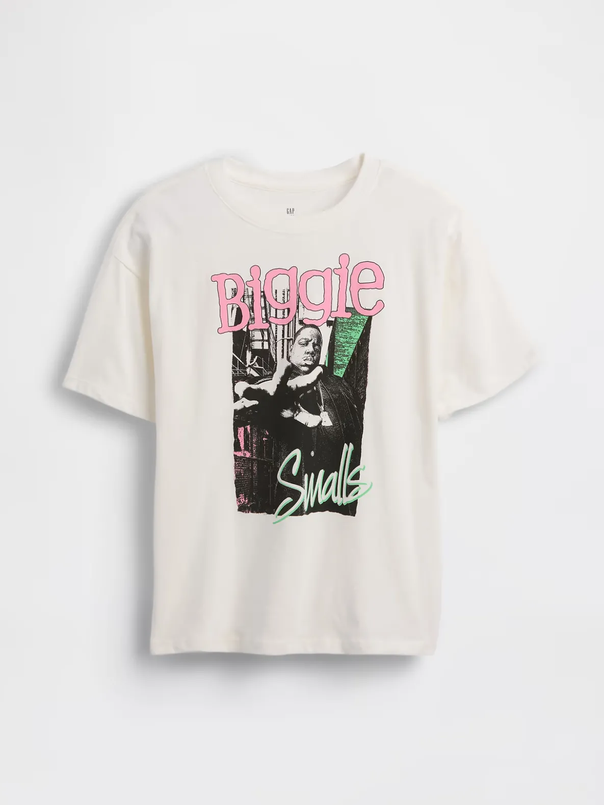 Kids Relaxed Graphic T-Shirt