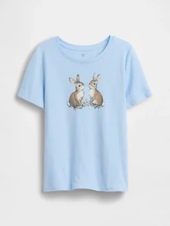 Kids Relaxed Graphic T-Shirt