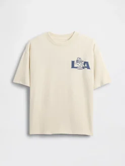 Kids Relaxed Graphic T-Shirt