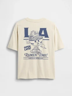 Kids Relaxed Graphic T-Shirt