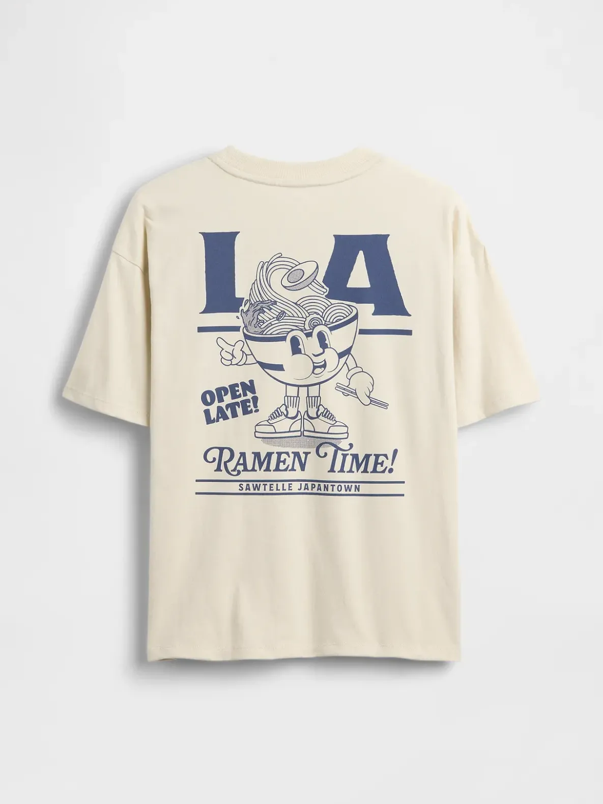 Kids Relaxed Graphic T-Shirt